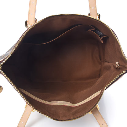 Louis Vuitton Monogram Palermo GM 6 of 12