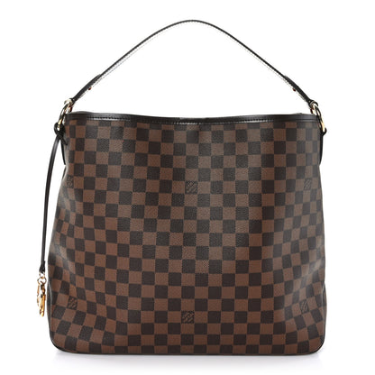 Louis Vuitton Damier Ebene Delightful MM 1 of 8