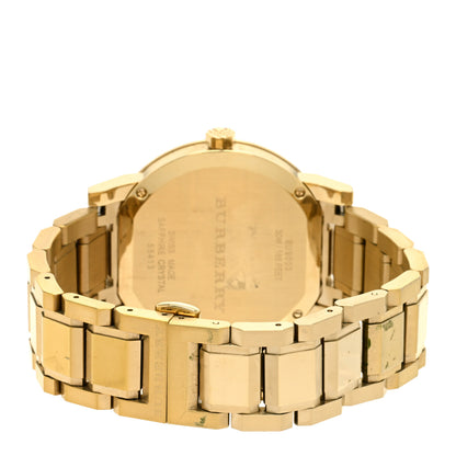 Burberry Stainless Steel 38mm The City Quartz Watch BU9003 3 of 5