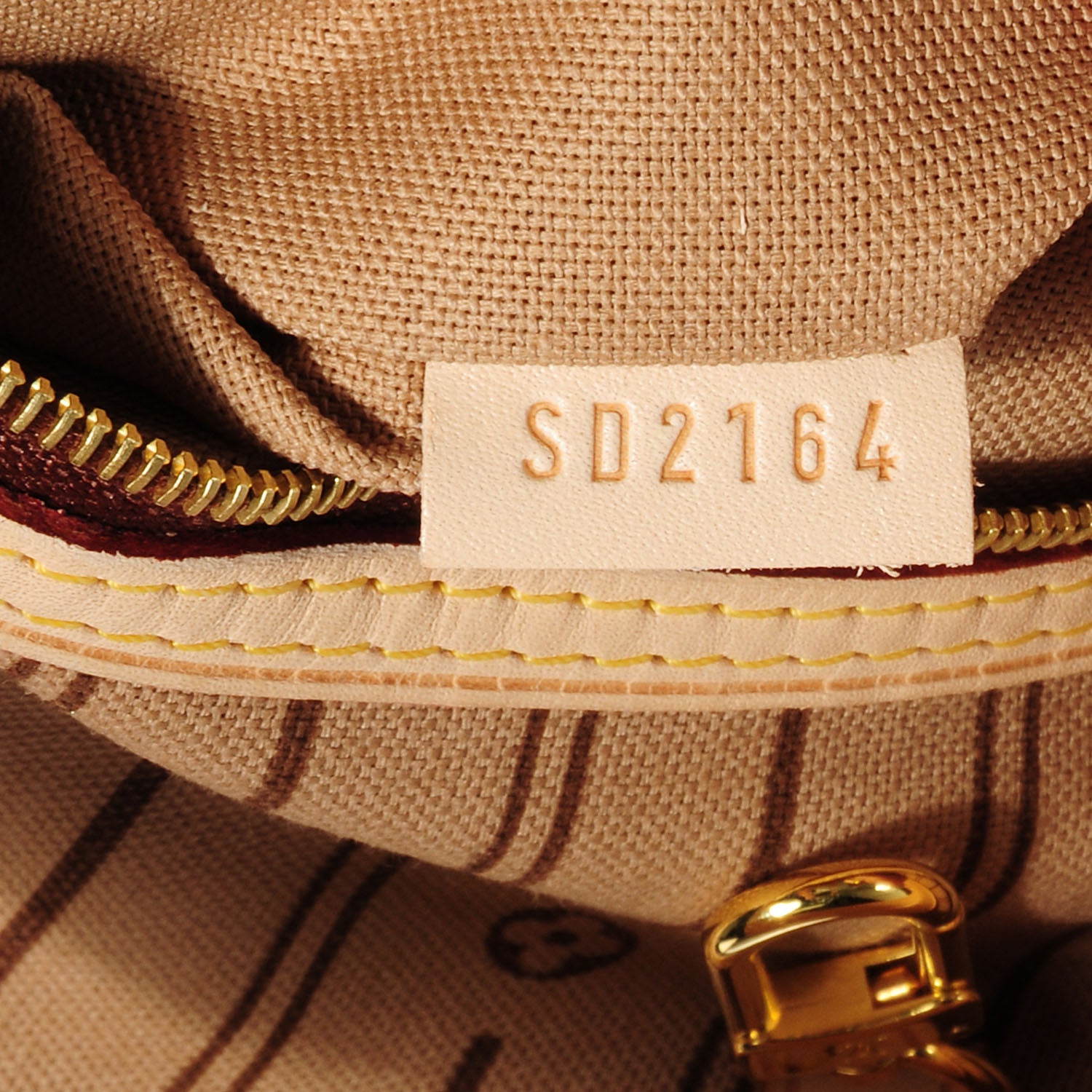 Louis Vuitton Monogram Delightful MM 8 of 8