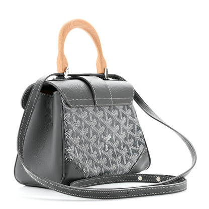 Goyard Goyardine Mini Saigon Grey 3 of 10