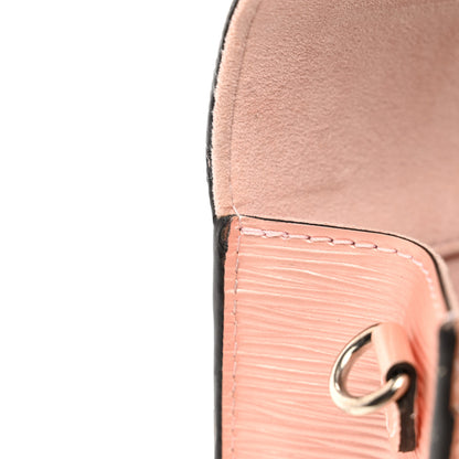 Louis Vuitton Epi Louise Strap PM Rose Nacre 11 of 12