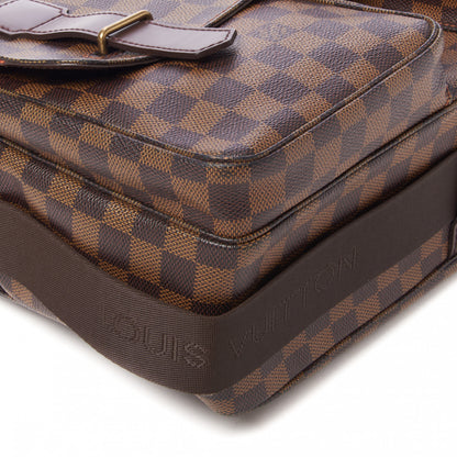 Louis Vuitton Damier Ebene Broadway Messenger Bag 6 of 9