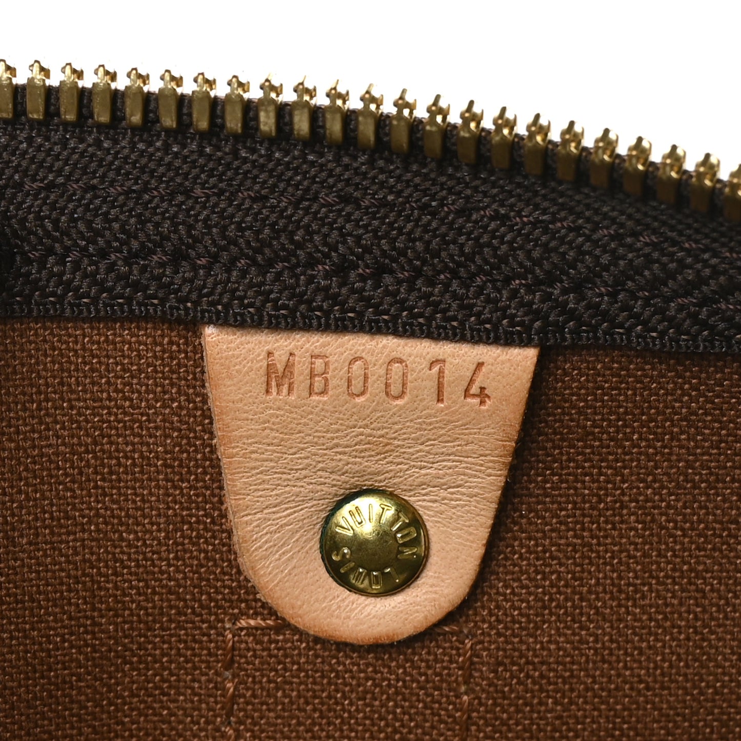 Monogram Keepall Bandouliere 60