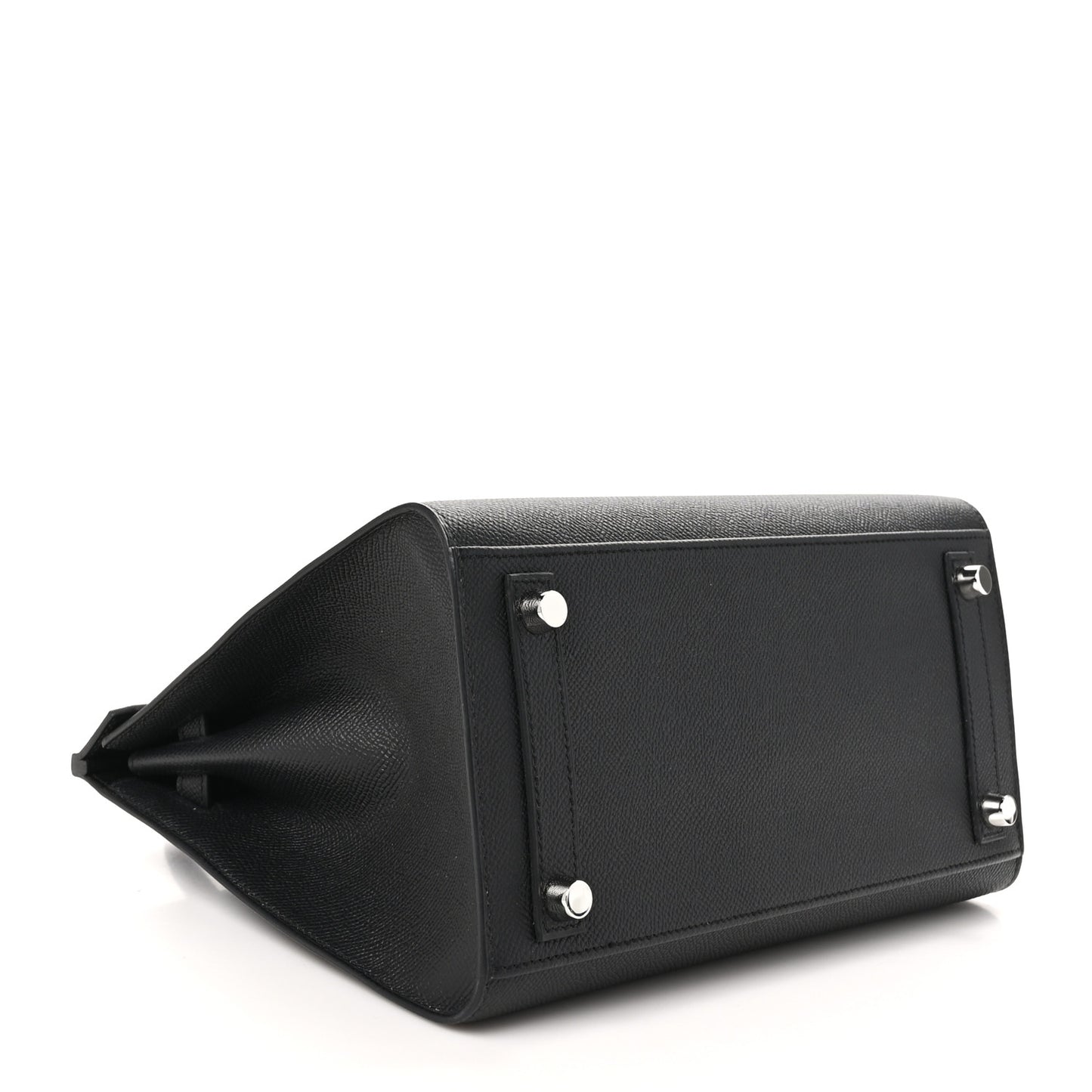 Epsom Birkin Sellier 25 Black