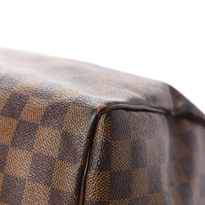 Louis Vuitton Damier Ebene Speedy 35 11 of 13