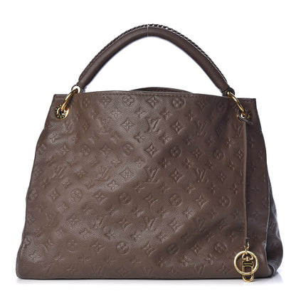 Louis Vuitton Empreinte Artsy MM Ombre 1 of 10