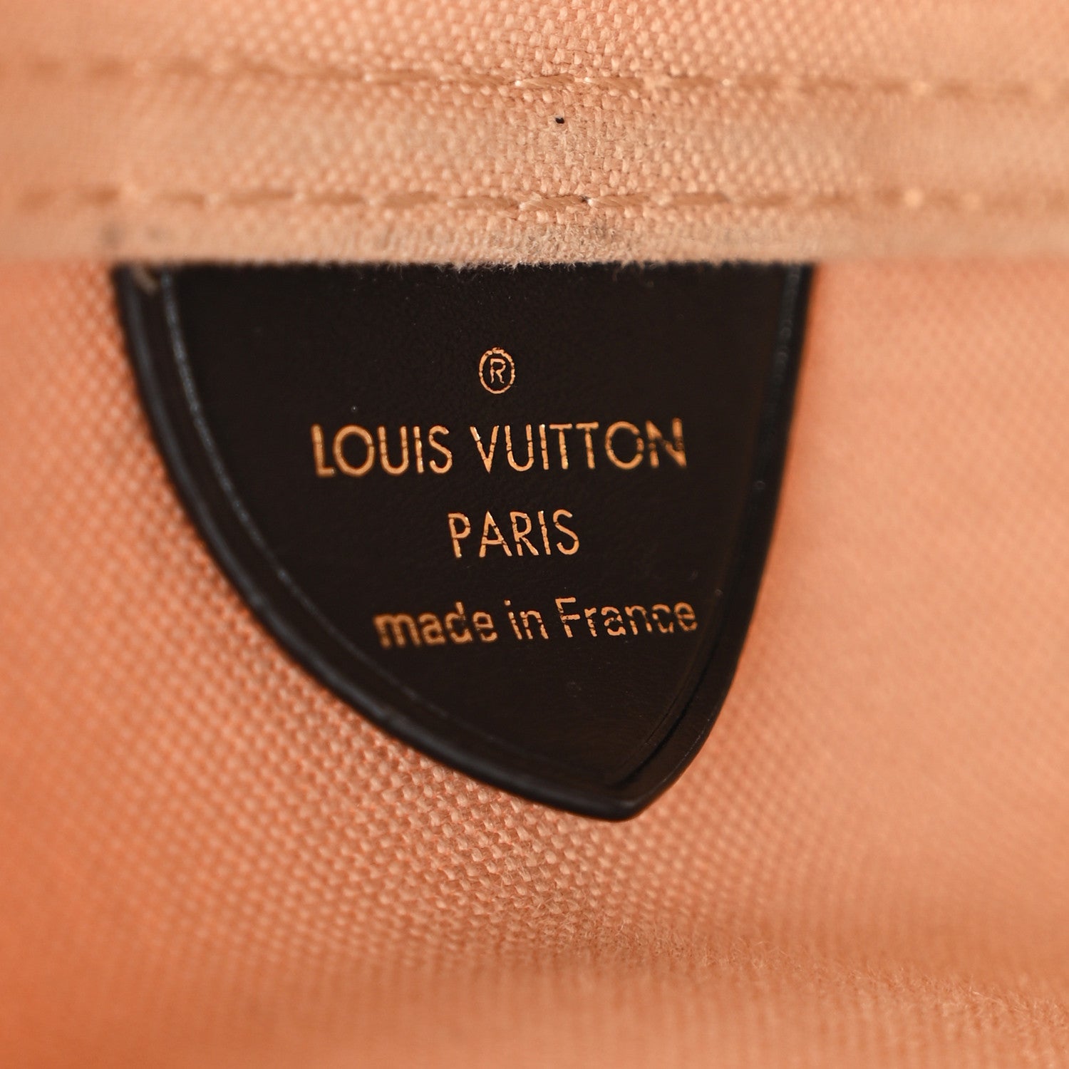Louis Vuitton Monogram Dune Atlantis BB 6 of 9