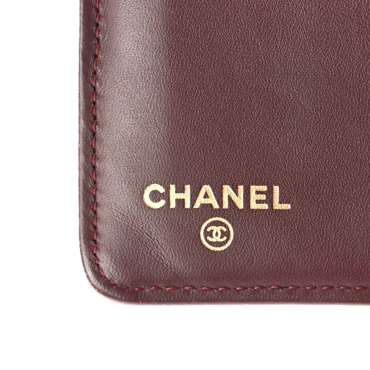 Chanel Caviar Quilted Zipped Pocket Wallet Black 6 of 10