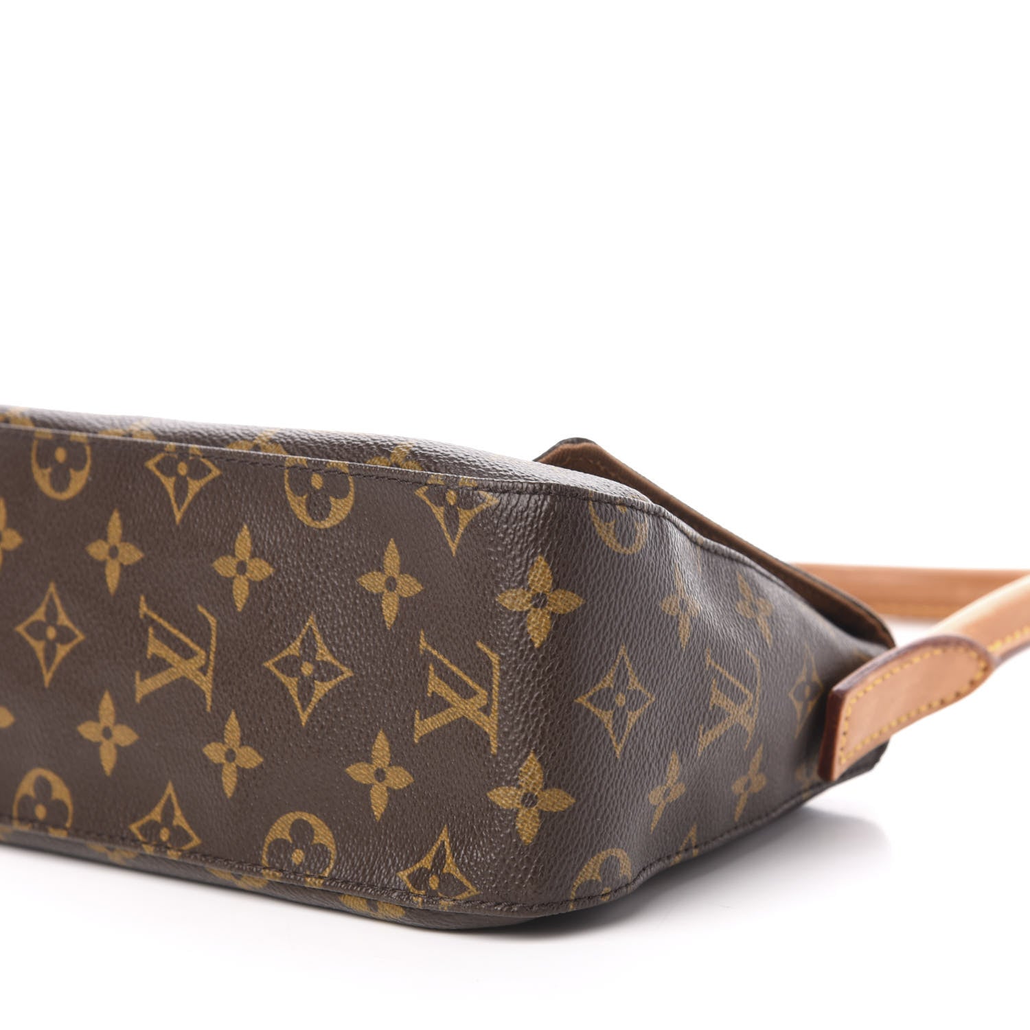 Louis Vuitton Monogram Mini Looping 9 of 10