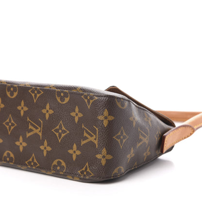 Louis Vuitton Monogram Mini Looping 9 of 10