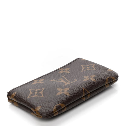 Louis Vuitton Monogram Key Pouch 3 of 4