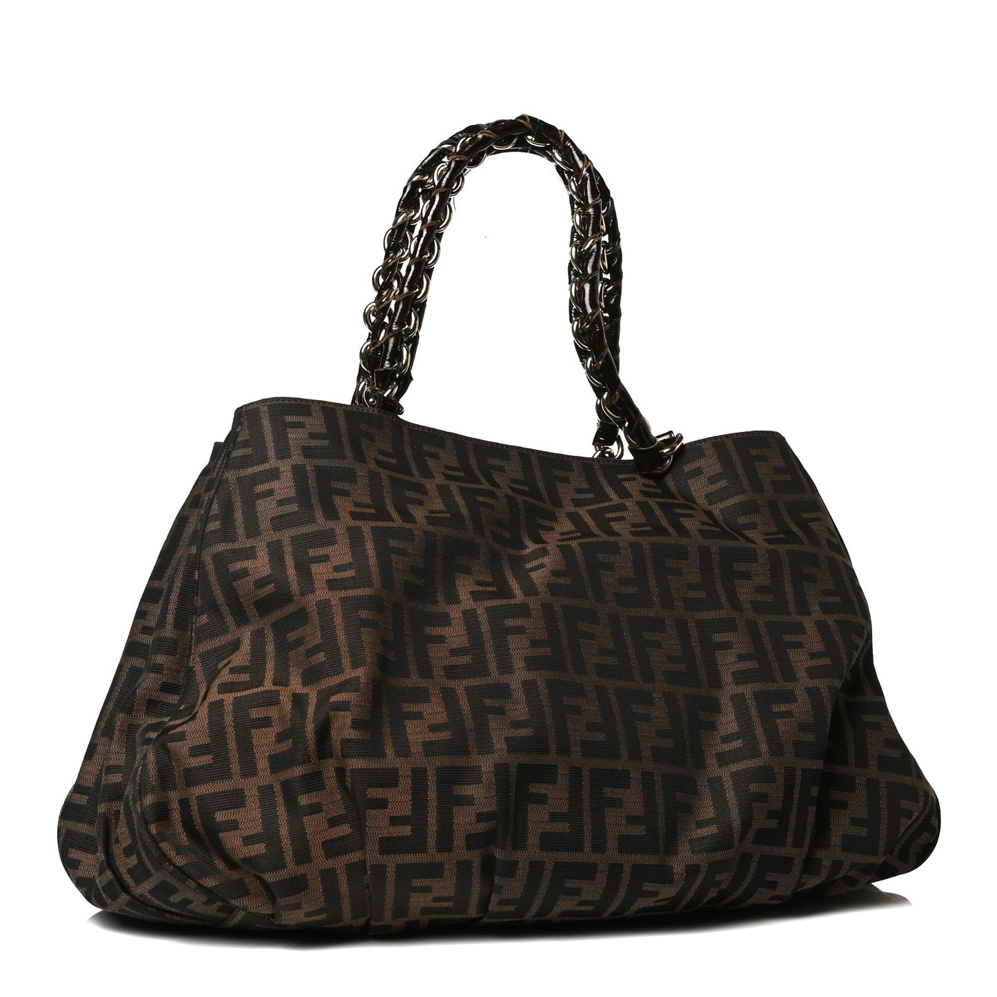 Zucca Mia Tote Tobacco
