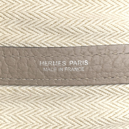 Hermes Vache Country Garden Party 36 MM Gris Asphalte 6 of 18