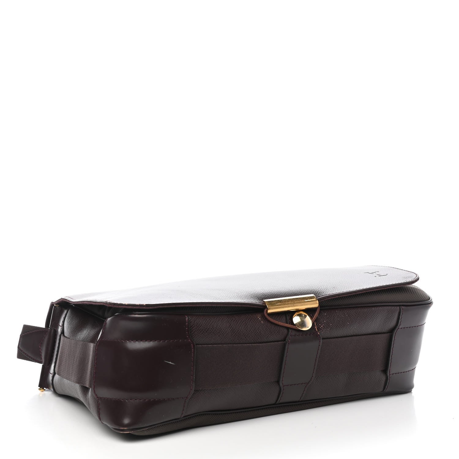Louis Vuitton Taiga Viktor Messenger Bag Acajou 3 of 10