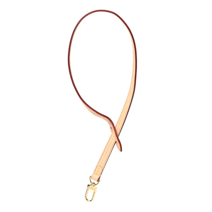 Louis Vuitton Vachetta Pochette Accessories Strap NM 2 of 7