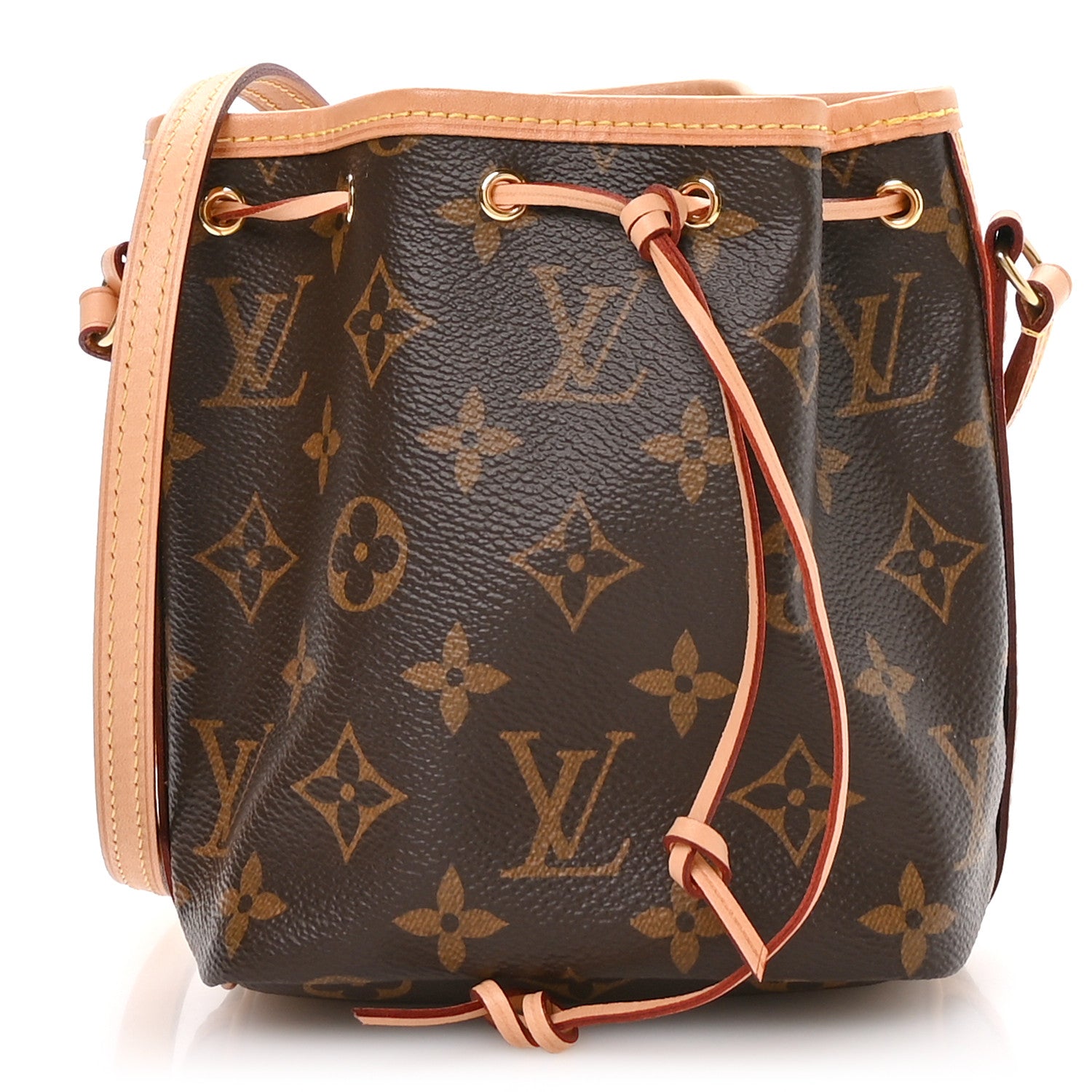 Louis Vuitton Monogram Nano Noe 1827809 – FASHIONPHILE