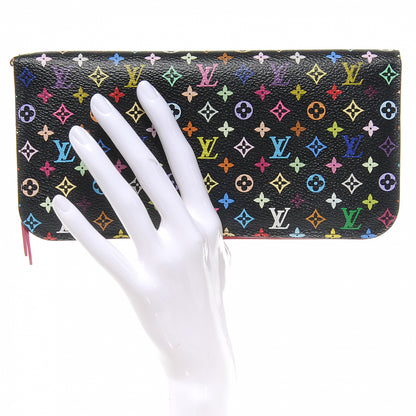 Louis Vuitton Monogram Multicolor Insolite Wallet Grenade 2 of 7