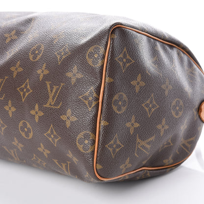 Louis Vuitton Monogram Speedy 25 10 of 18