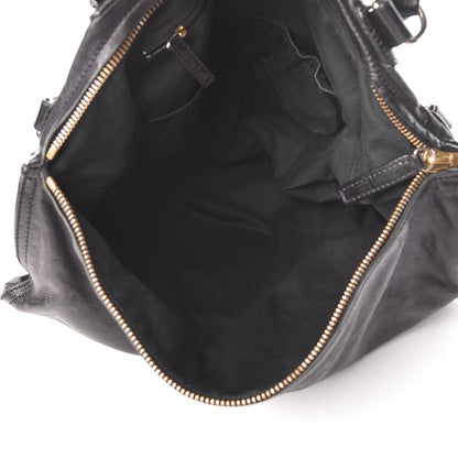 Givenchy Sugar Goatskin Large Pandora Black 6 of 19