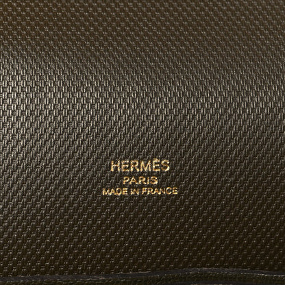 Hermes Grain d'H Sac Roulis 23 Eucalyptus 6 of 9