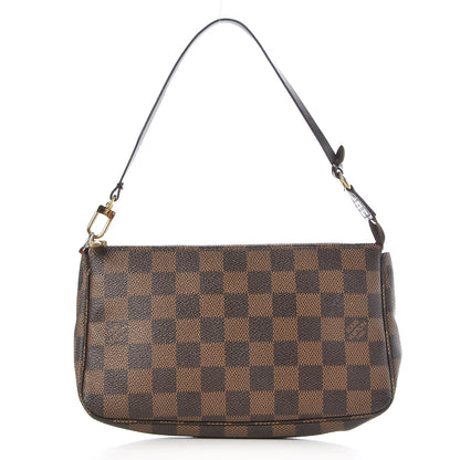 Louis Vuitton Damier Ebene Pochette Accessories 1 of 11