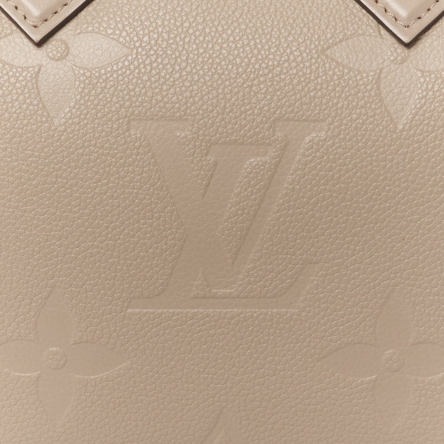 Empreinte Monogram Giant Speedy Bandouliere 25 Tourterelle