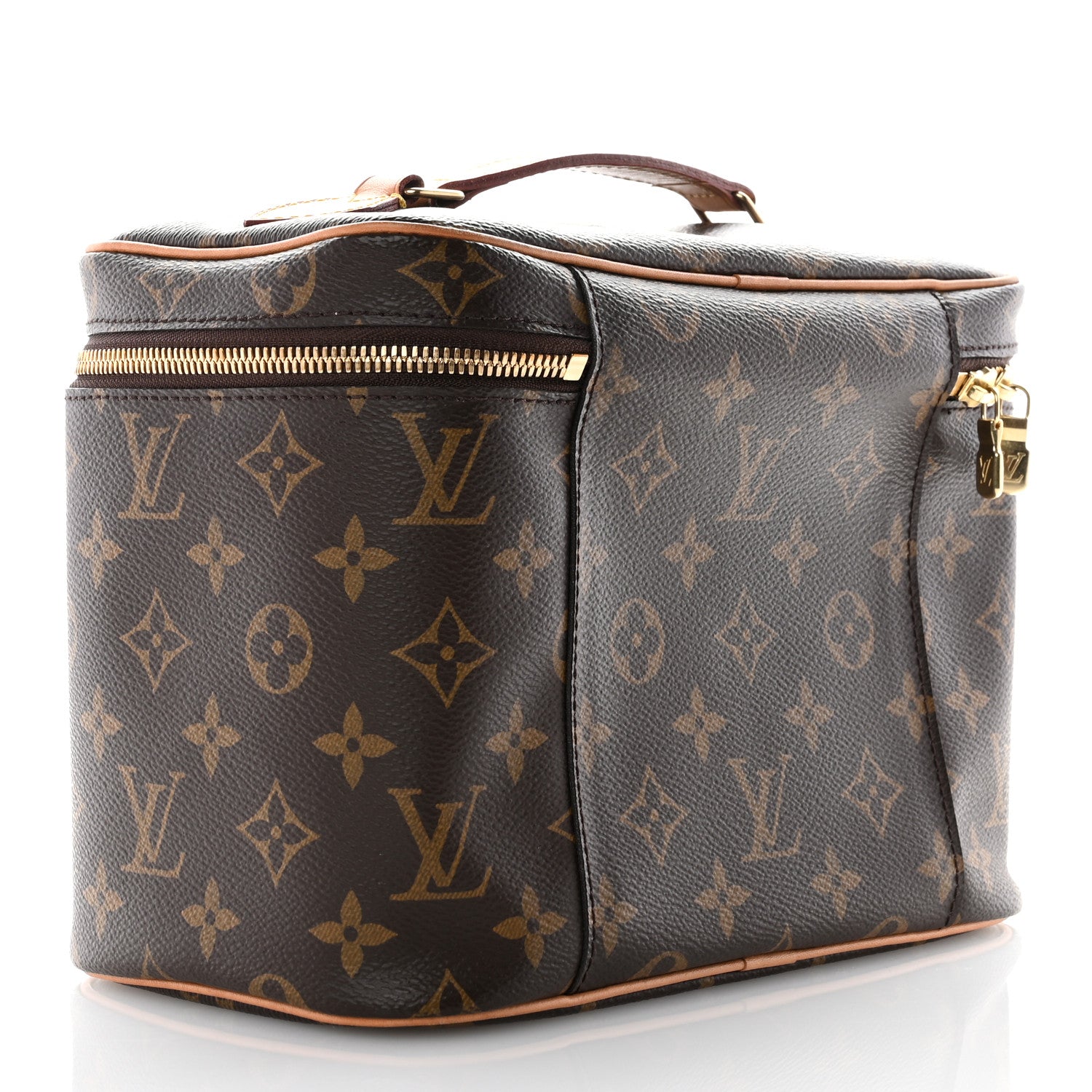 Louis Vuitton Monogram Nice BB 3 of 8