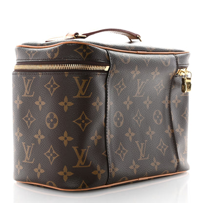 Louis Vuitton Monogram Nice BB 3 of 8