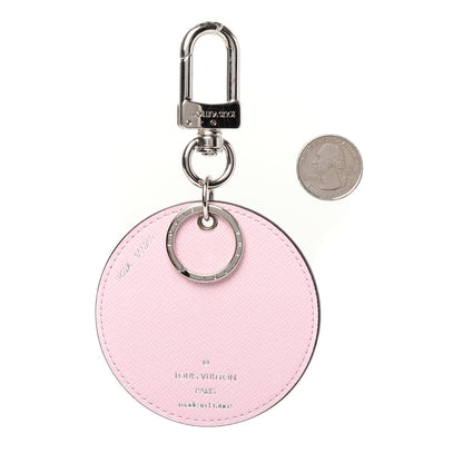 Louis Vuitton Monogram Escale Miami Bag Charm Key Holder Pastel 2 of 4