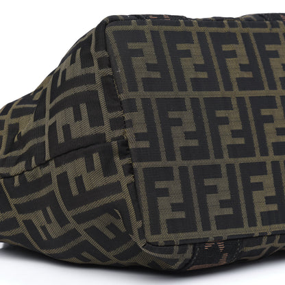 Fendi Zucca 1925 Tote Tobacco 8 of 13