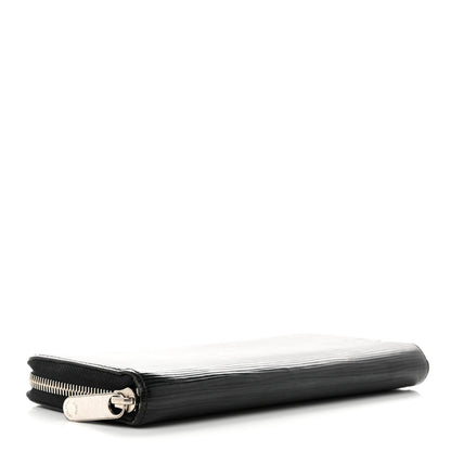 Louis Vuitton Epi Zippy Wallet Black 4 of 8