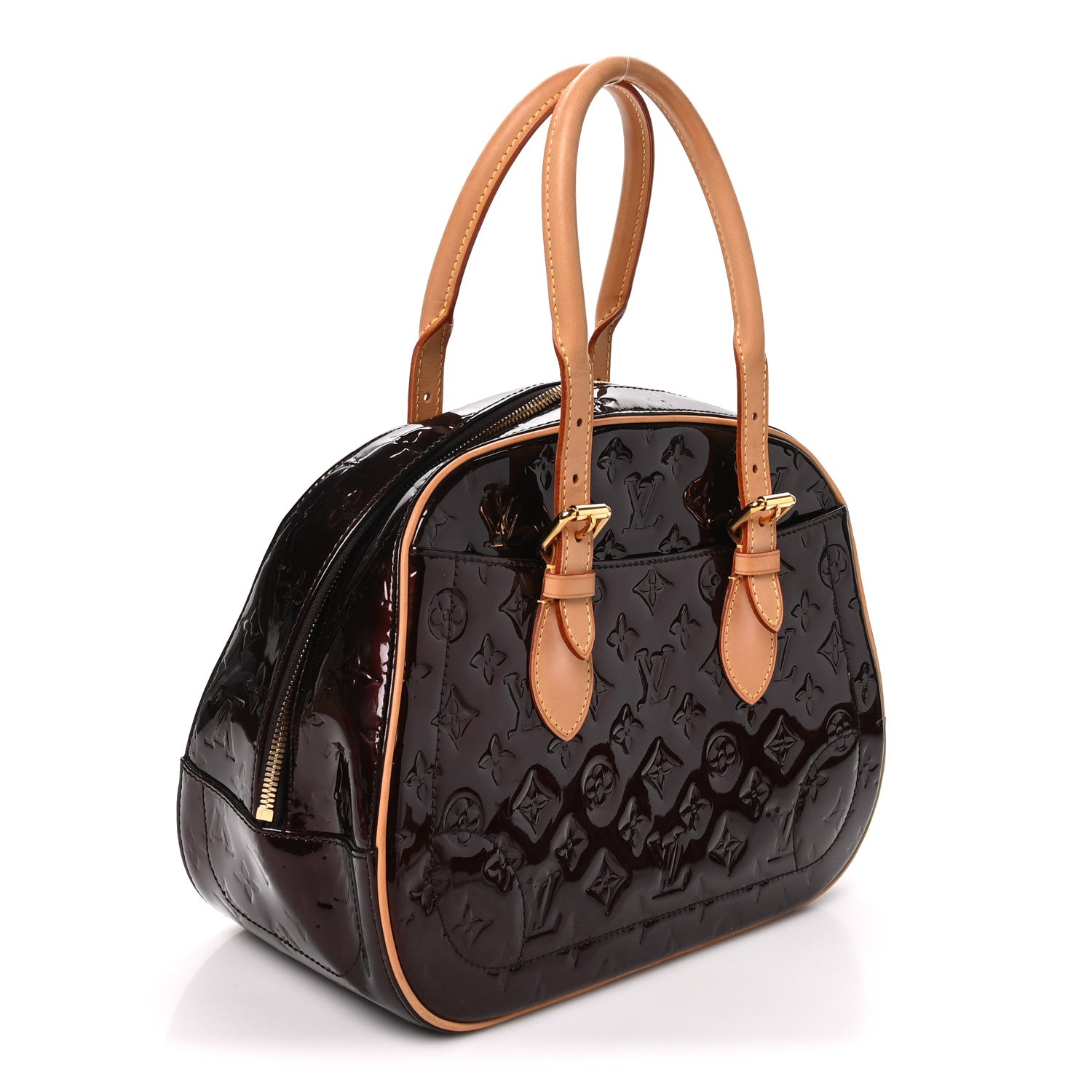 Louis Vuitton Vernis Summit Drive Amarante 3 of 9