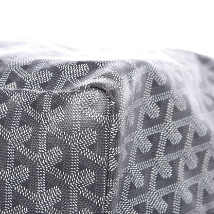 Goyard Goyardine Saint Louis GM Grey 11 of 12