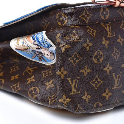 Louis Vuitton Monogram Cindy Sherman Camera Messenger 6 of 13