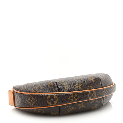 Louis Vuitton Monogram Croissant PM 4 of 10