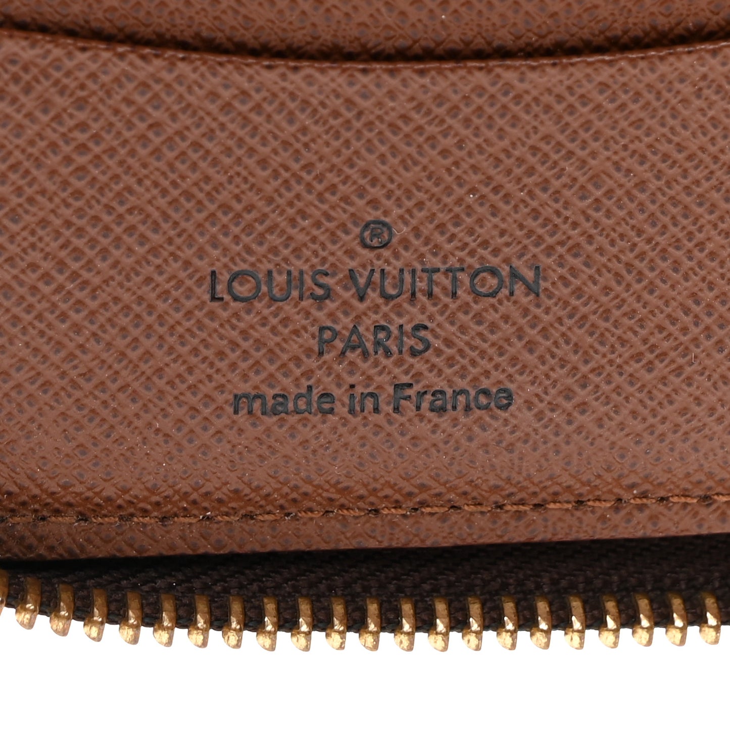 Monogram Zippy Compact Wallet