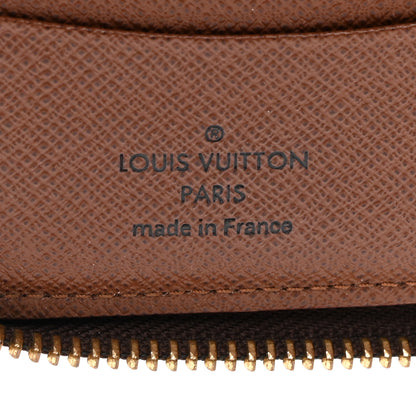 Louis Vuitton Monogram Zippy Compact Wallet 7 of 8