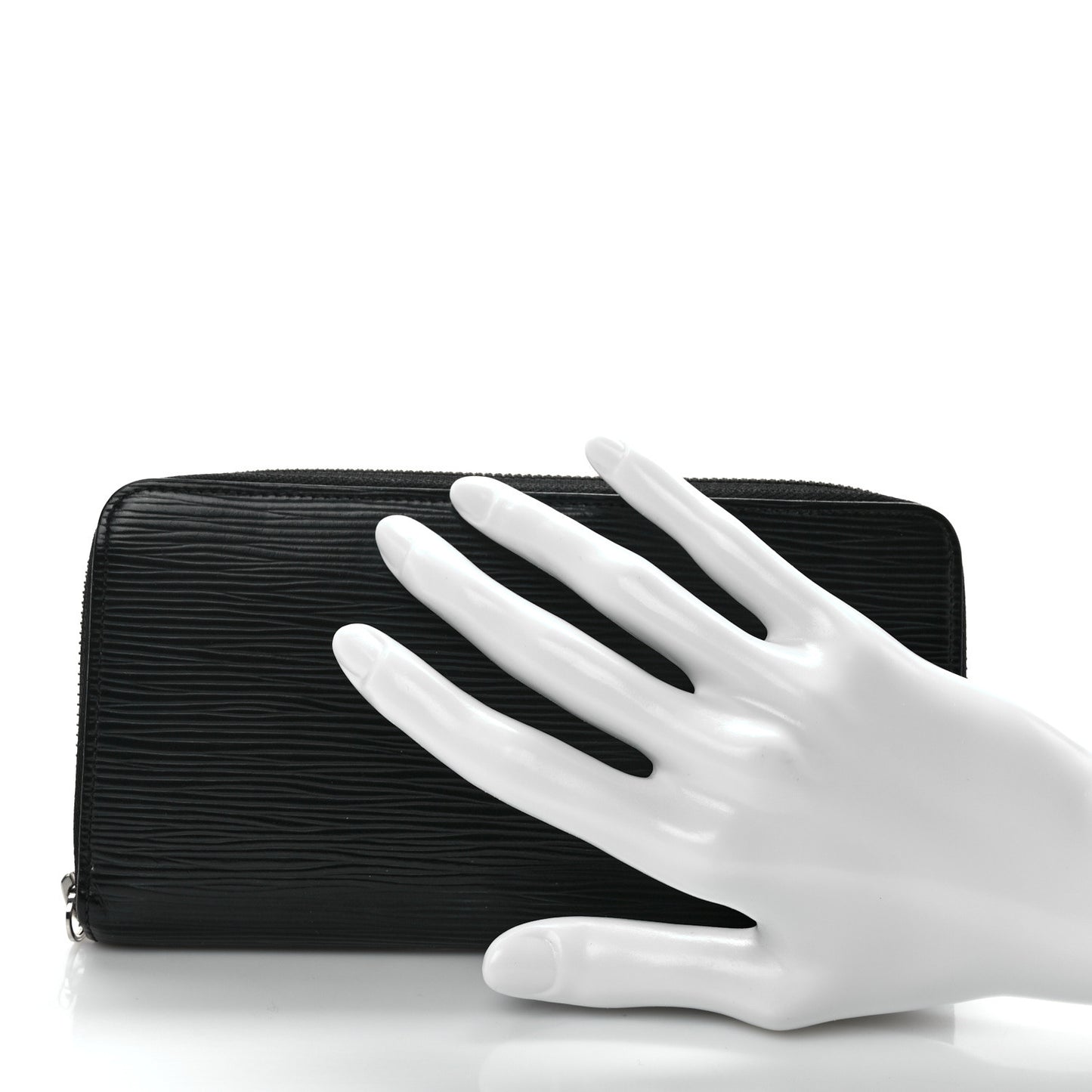 Epi Electric Zippy Wallet Black