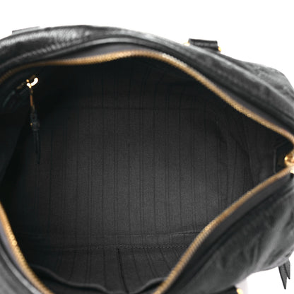 Louis Vuitton Empreinte Speedy Bandouliere 25 Infini 5 of 9