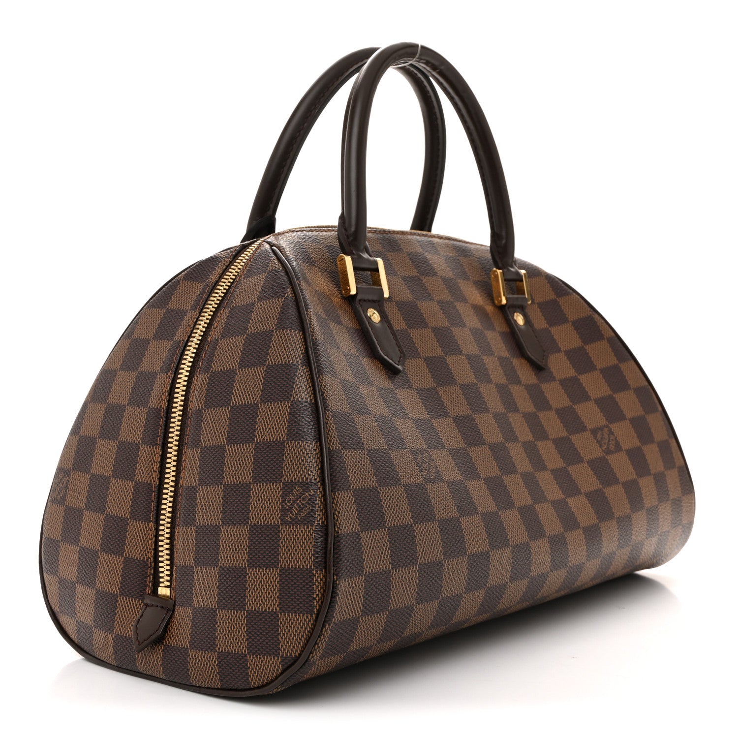 Louis Vuitton Damier Ebene Ribera MM 3 of 13