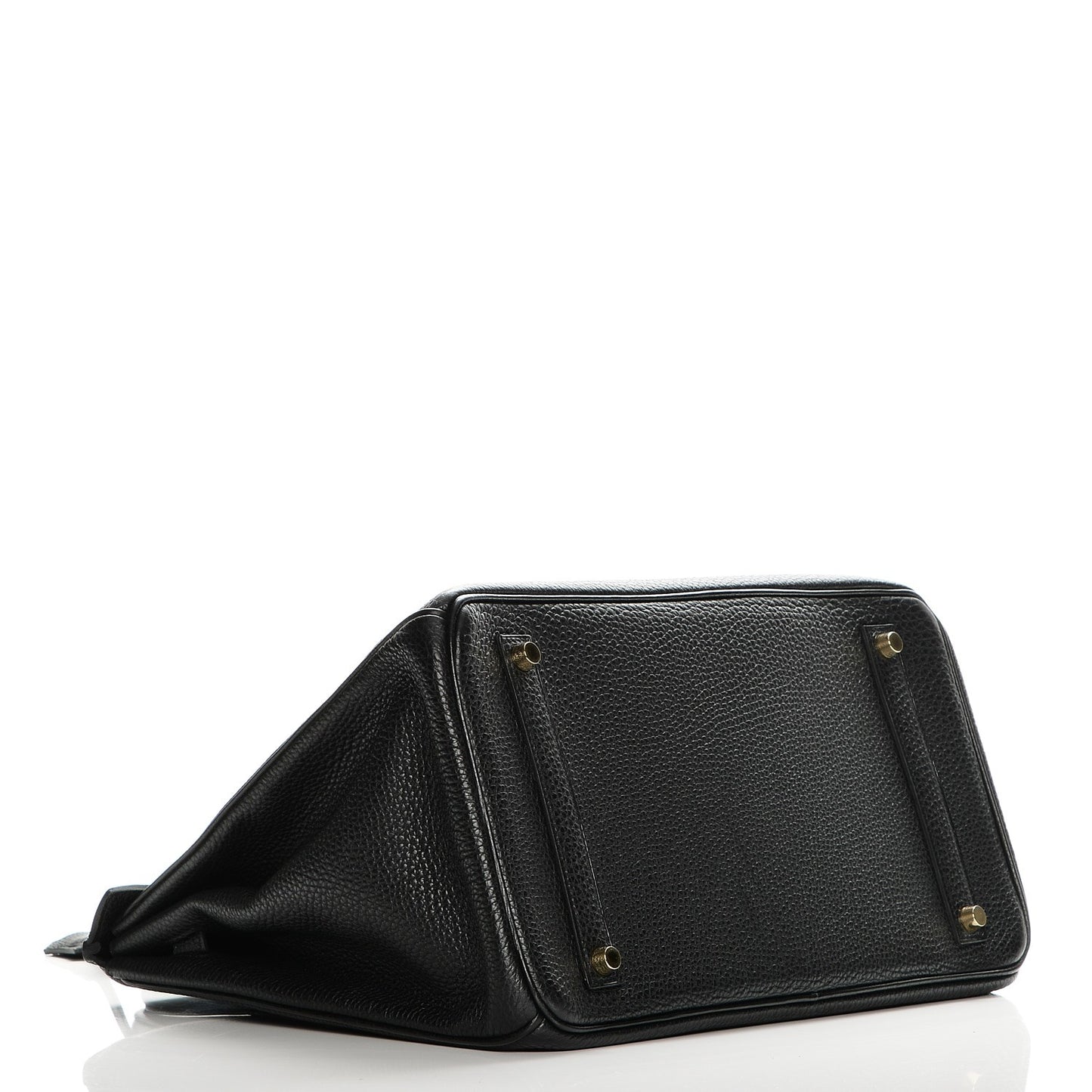 Togo Birkin 35 Black