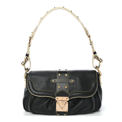 Louis Vuitton Suhali Le Confident Black 1 of 8