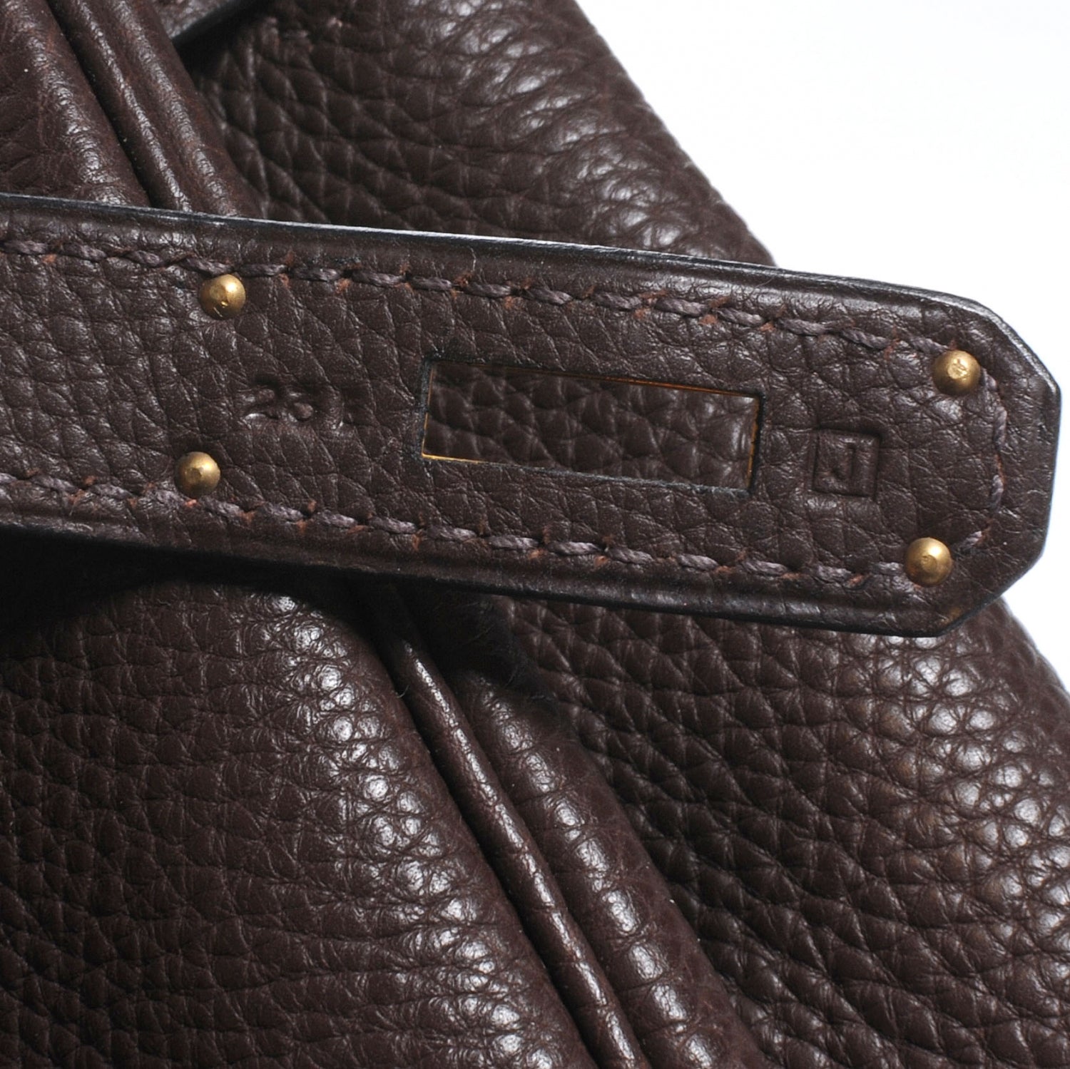 Hermes Togo Birkin 35 Ebene 9 of 11
