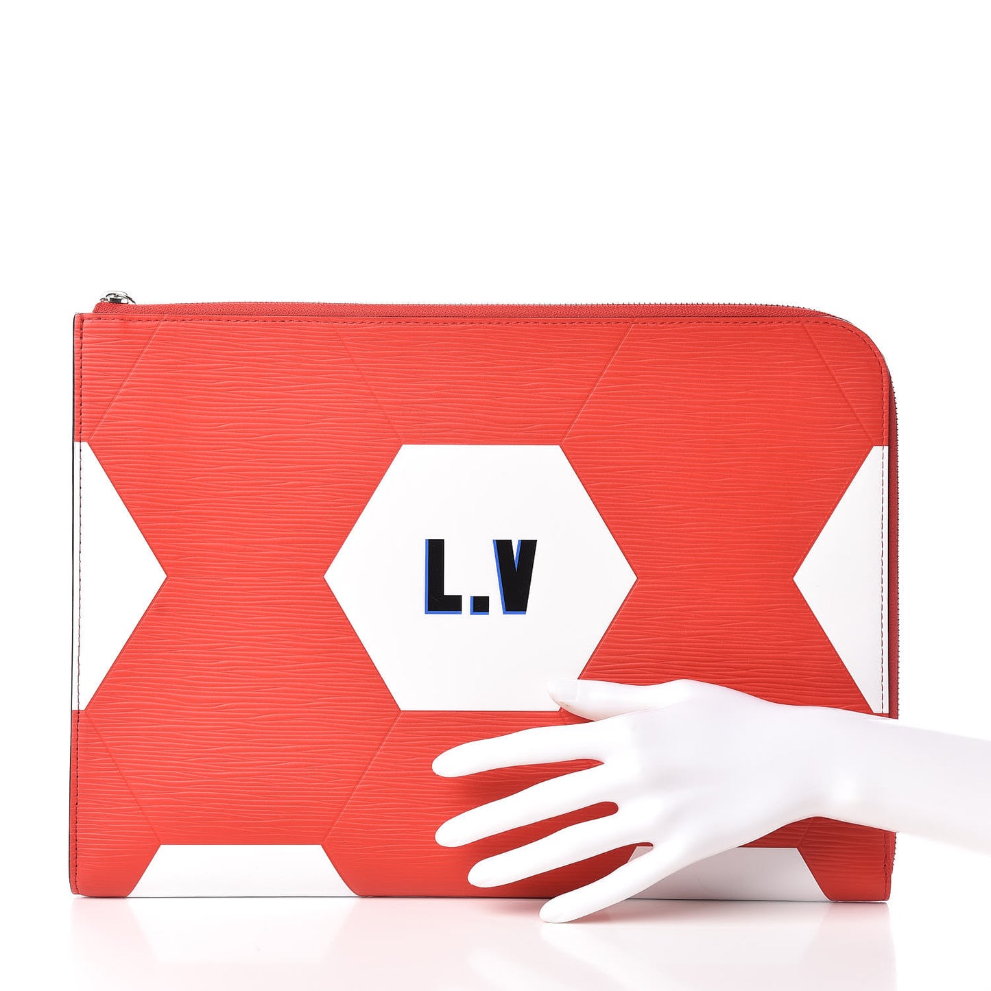Epi World Cup 2018 Pochette Jour GM Red