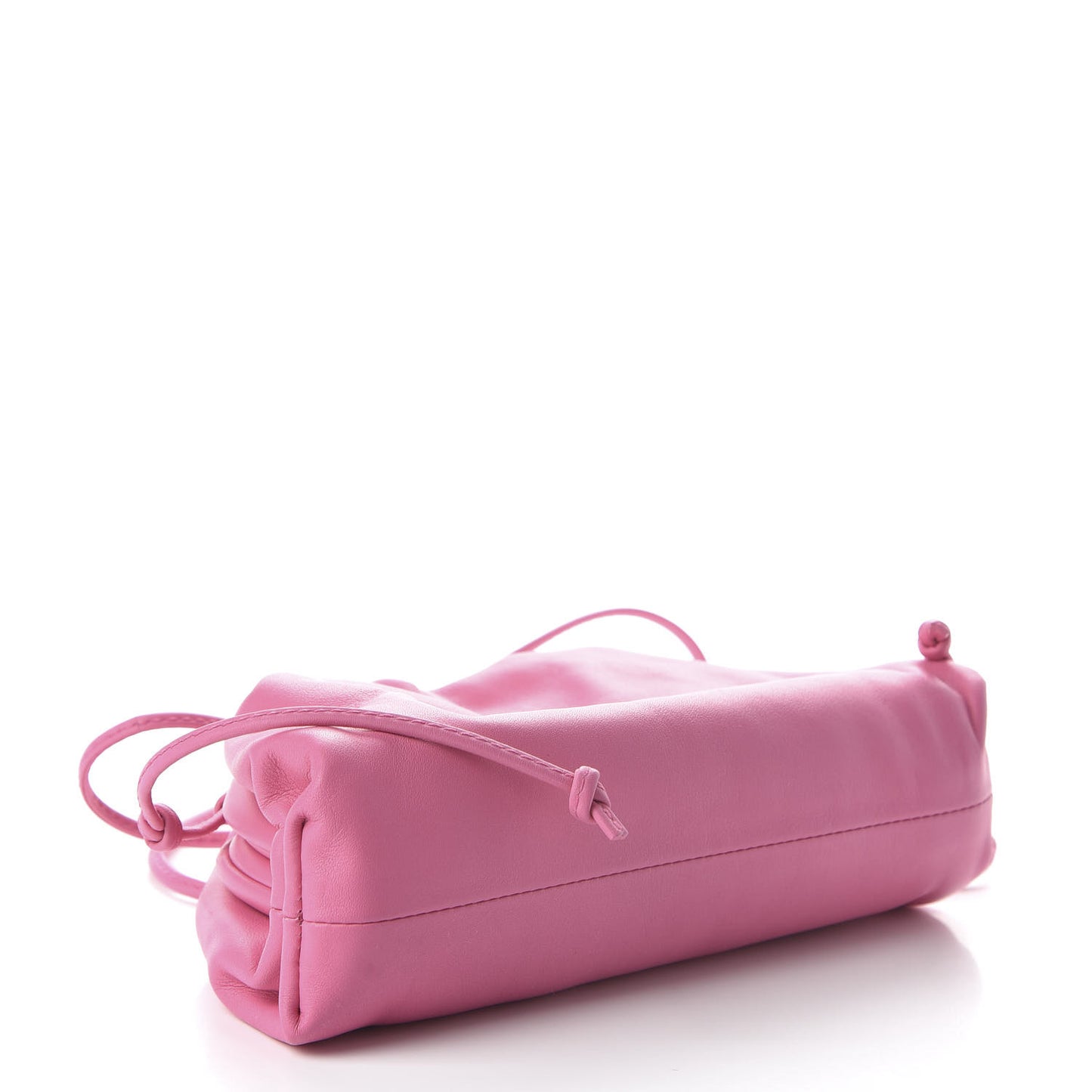 Butter Calfskin The Mini Pouch Pink