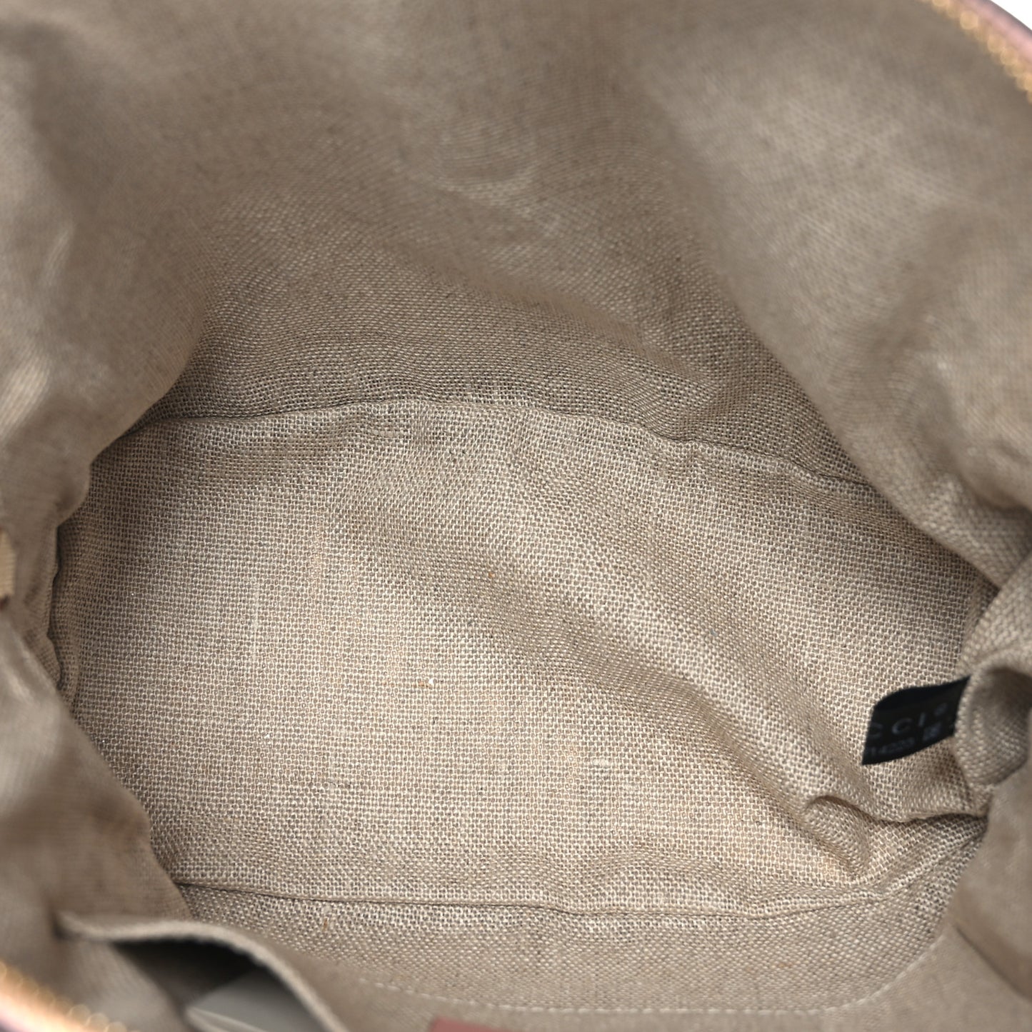 Microguccissima Mini Dome Bag Soft Pink