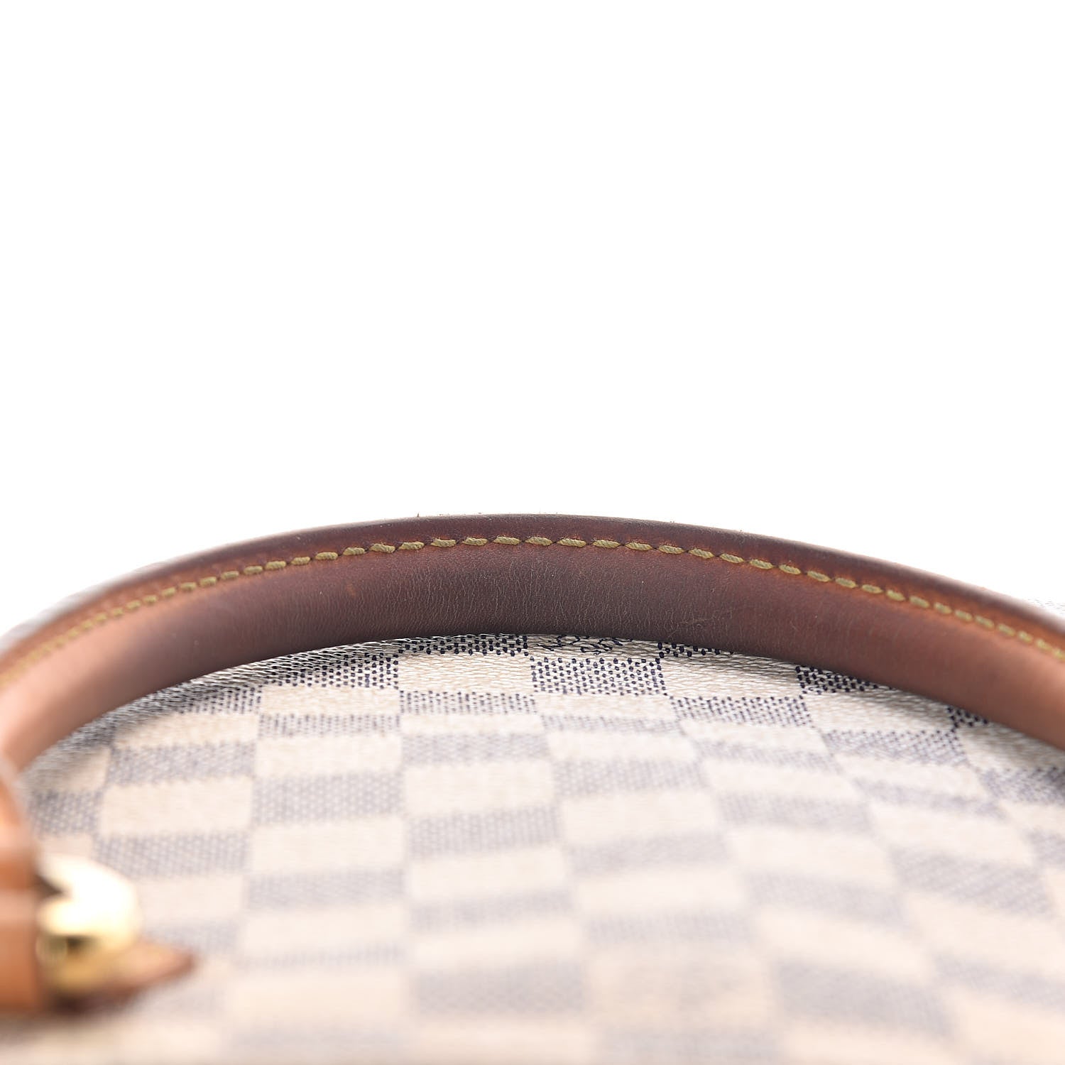 Louis Vuitton Damier Azur Saleya PM 8 of 11