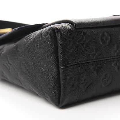 Louis Vuitton Empreinte Blanche MM Black 6 of 10