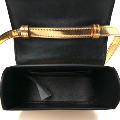 Versace Mini La Medusa Bag Gold 5 of 9